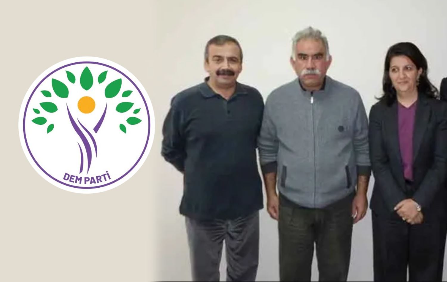 Pro-Kurdish lawmakers arrive at Imrali to meet Ocalan