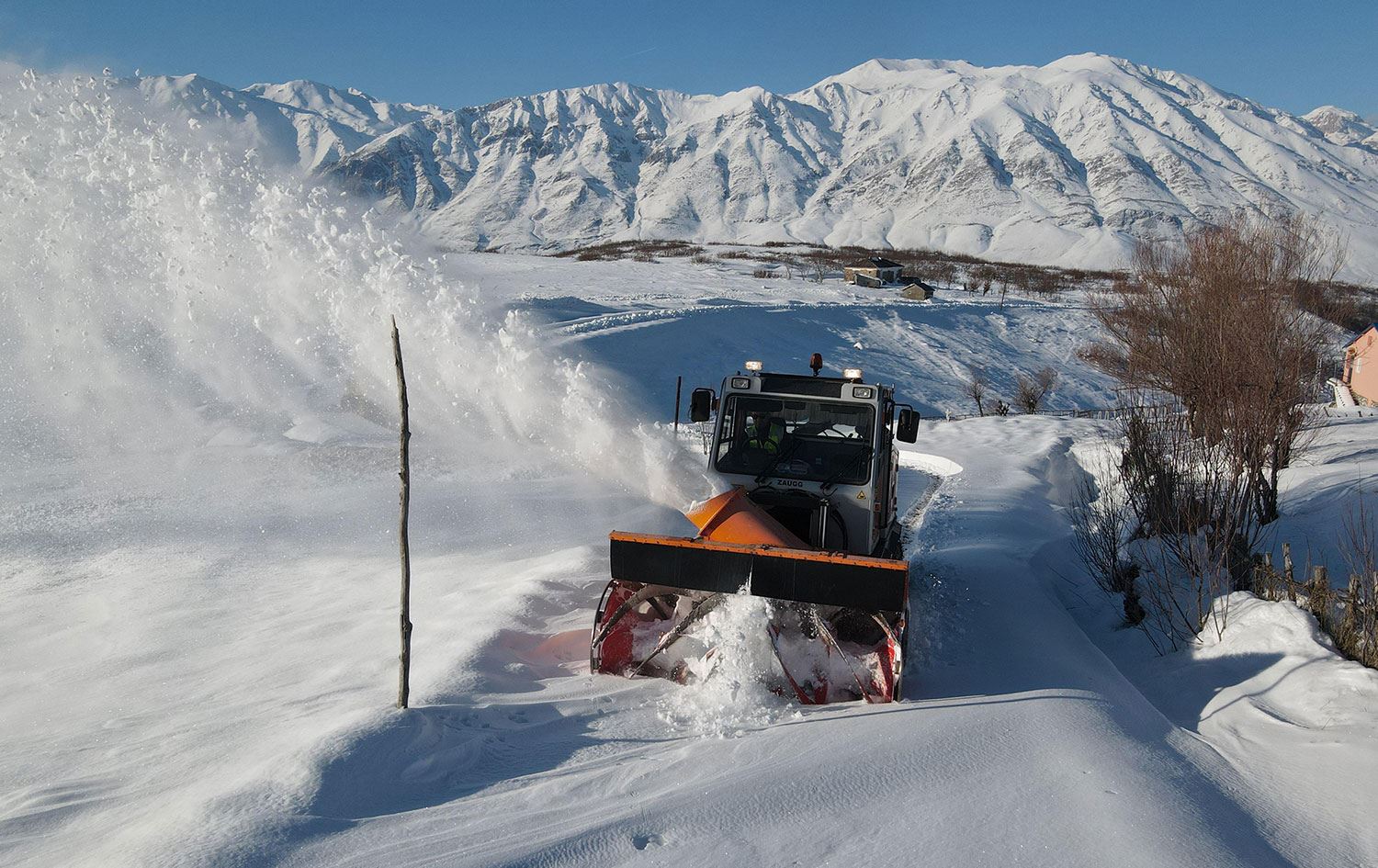 Foto: Ali Haydar Gözlü/Rûdaw 