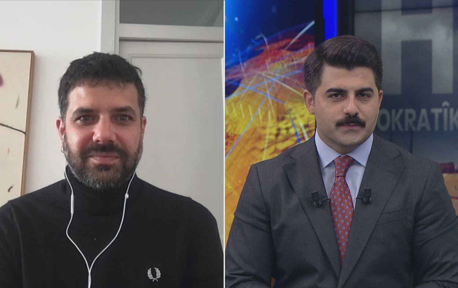 پەرلەمانتارێکی کەتەلۆنیا: گرنگە کورد لە دیمەشق بمێنێتەوە و دانوستاندن لەگەڵ حکومەتی نوێی سووریا بکات