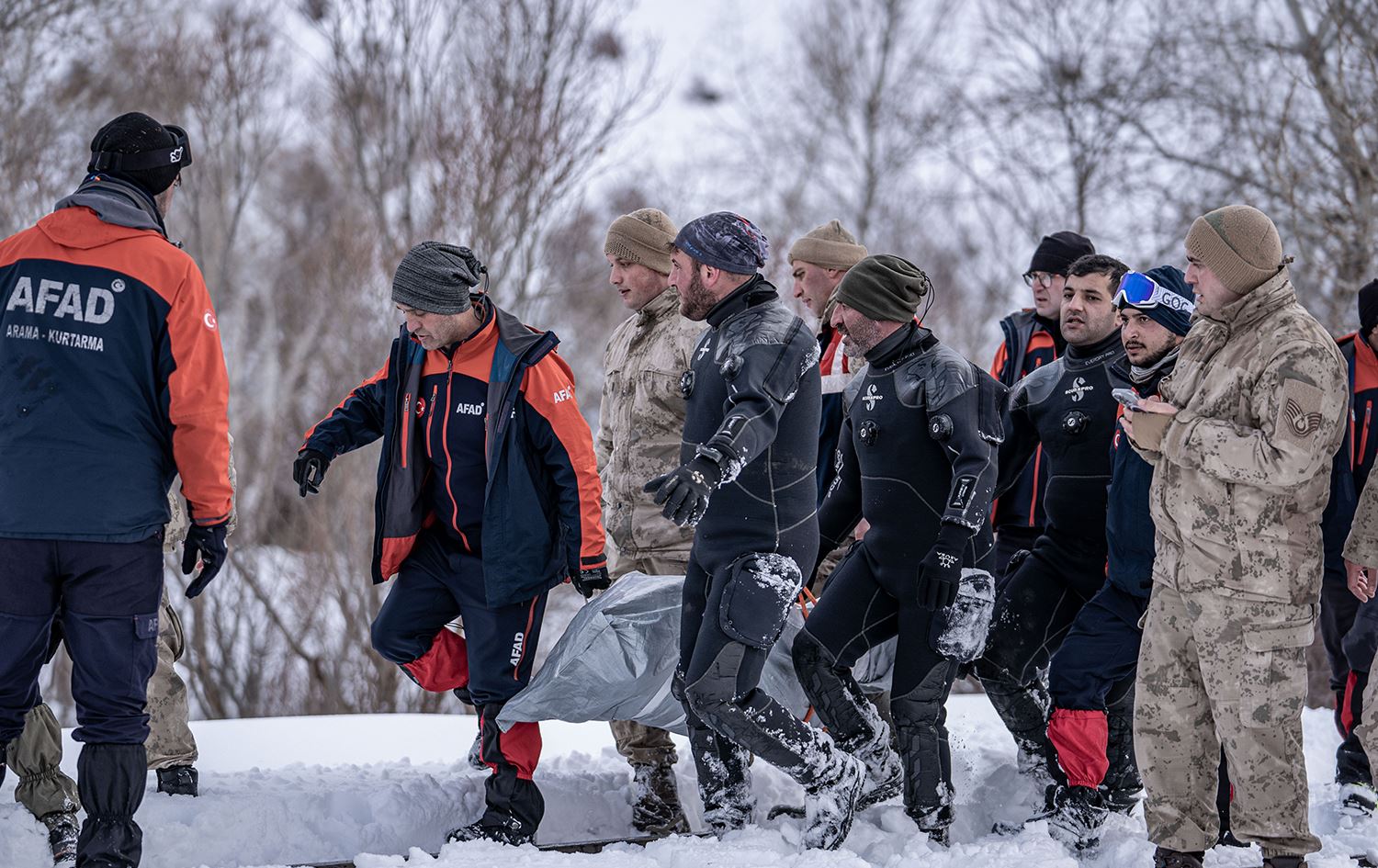 Termê mamoste Sabît Bulbul hat dîtin / Wêne: AA