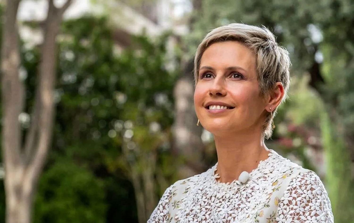 ئەسما ئەسەد بەهۆی بەسەرچوونی پاسپۆرتەکەیەوە ناتوانێت بگەڕێتەوە بەریتانیا