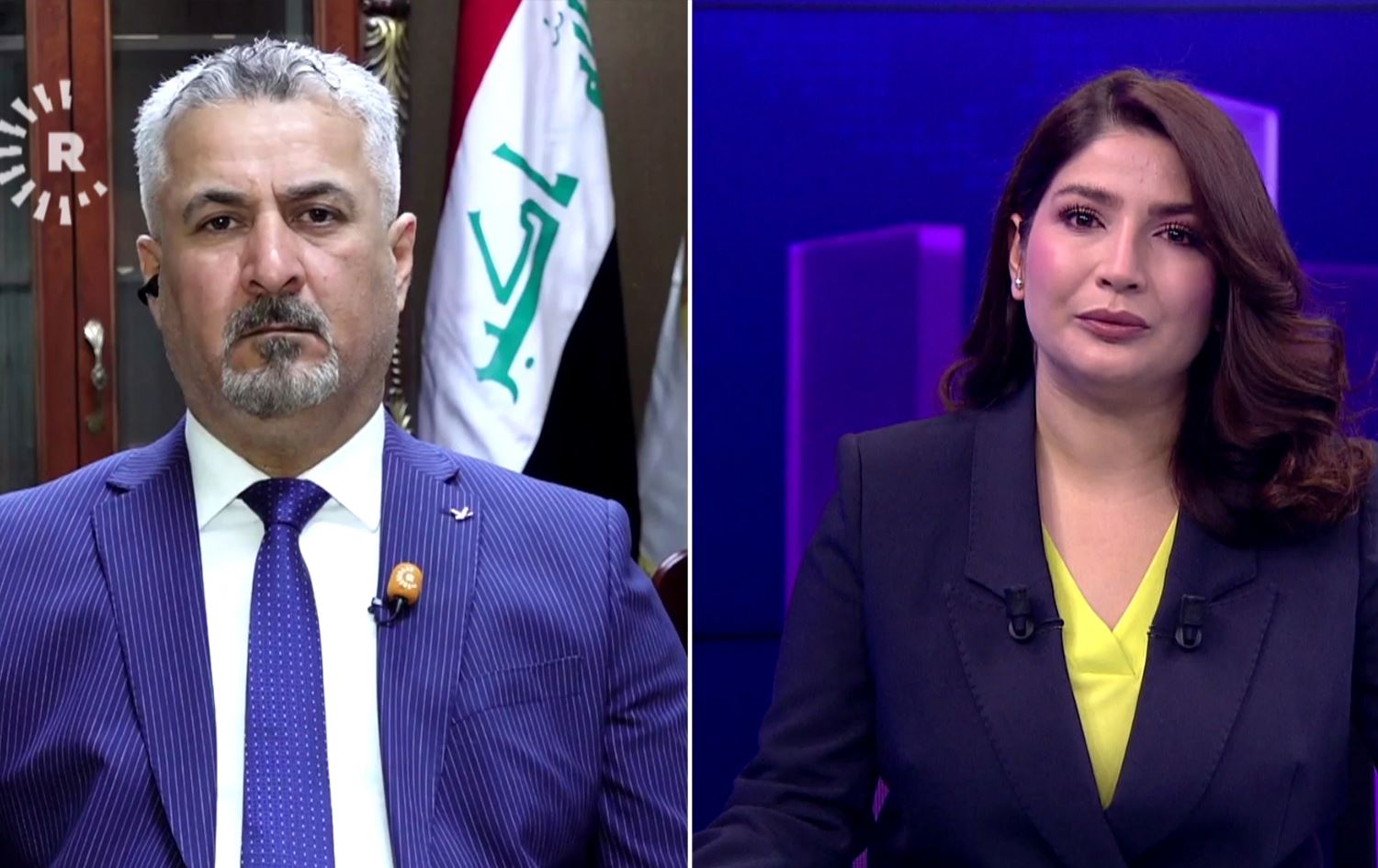 Dr. Ziya Kerîm \ Şeyhan Tehsîn\ Wêne û vîdeo\ Rûdaw