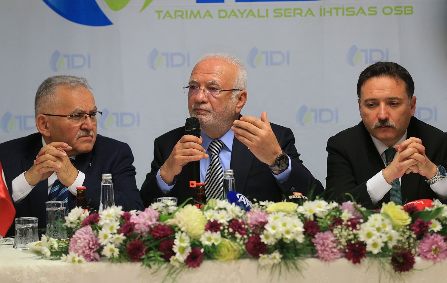 AK Parti Genel Başkanvekili Mustafa Elitaş