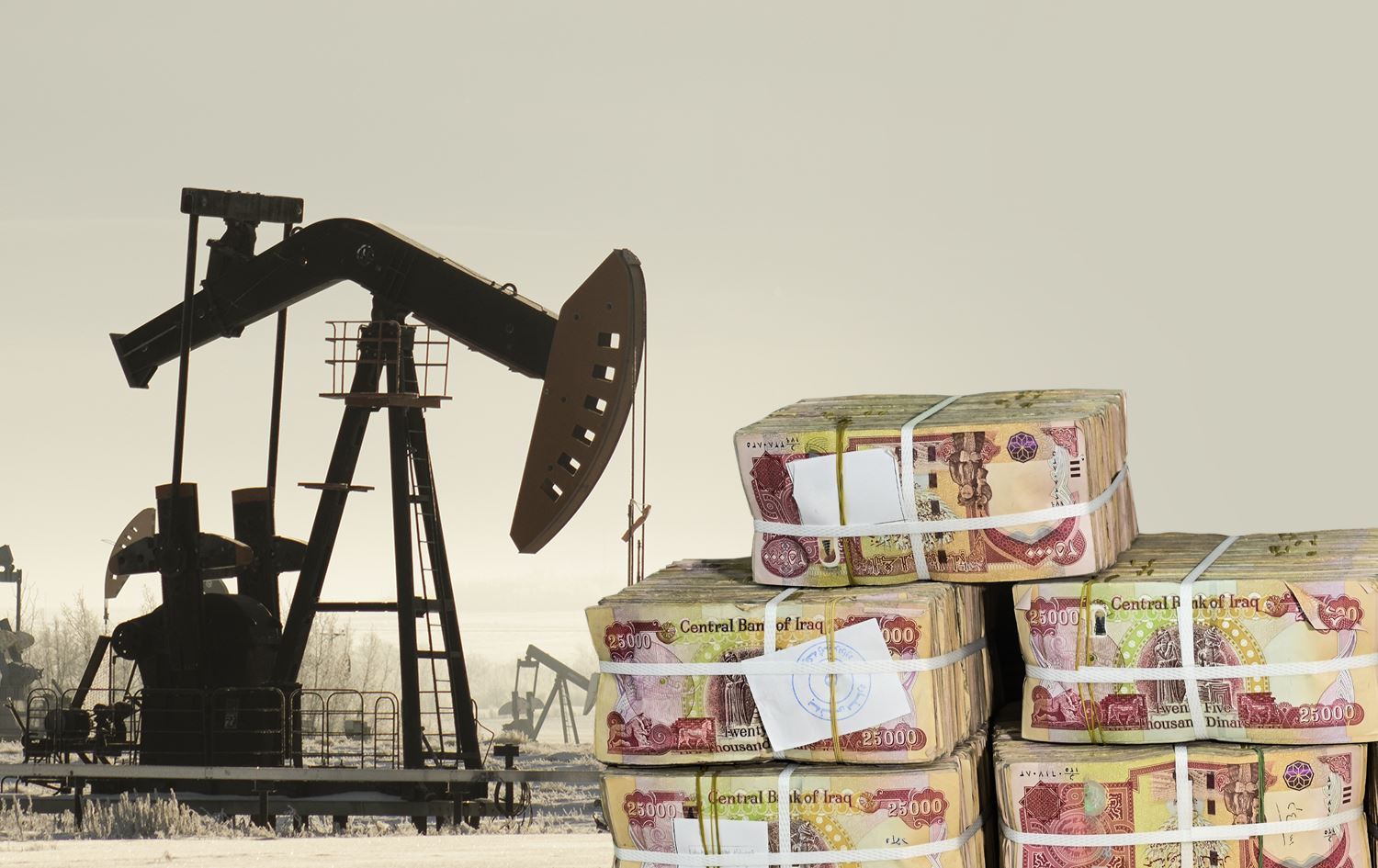 نقص السيولة وتأخر الرواتب.. الأسباب والسيناريوهات المستقبلية