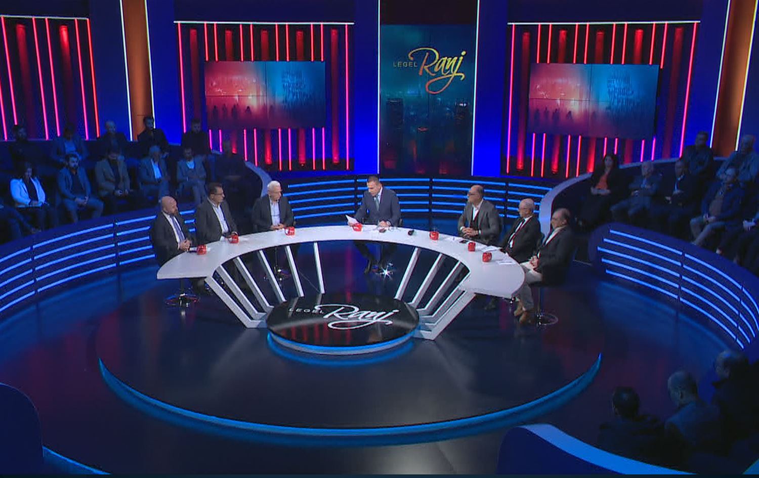 Bernameya Ligel Renc\ Wêne û vîdeo: Rûdaw