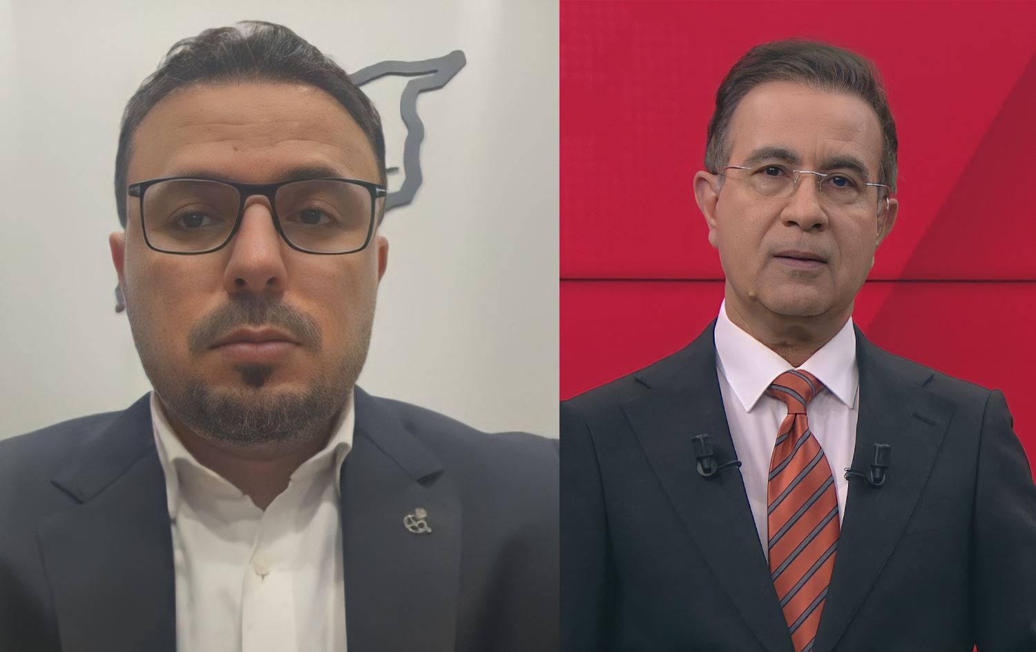 جێگری سەرۆکی ئیئتیلافی سووریا بۆ رووداو: کات و لیژنەی دیالۆگی نیشتمانی دیارینەکراوە