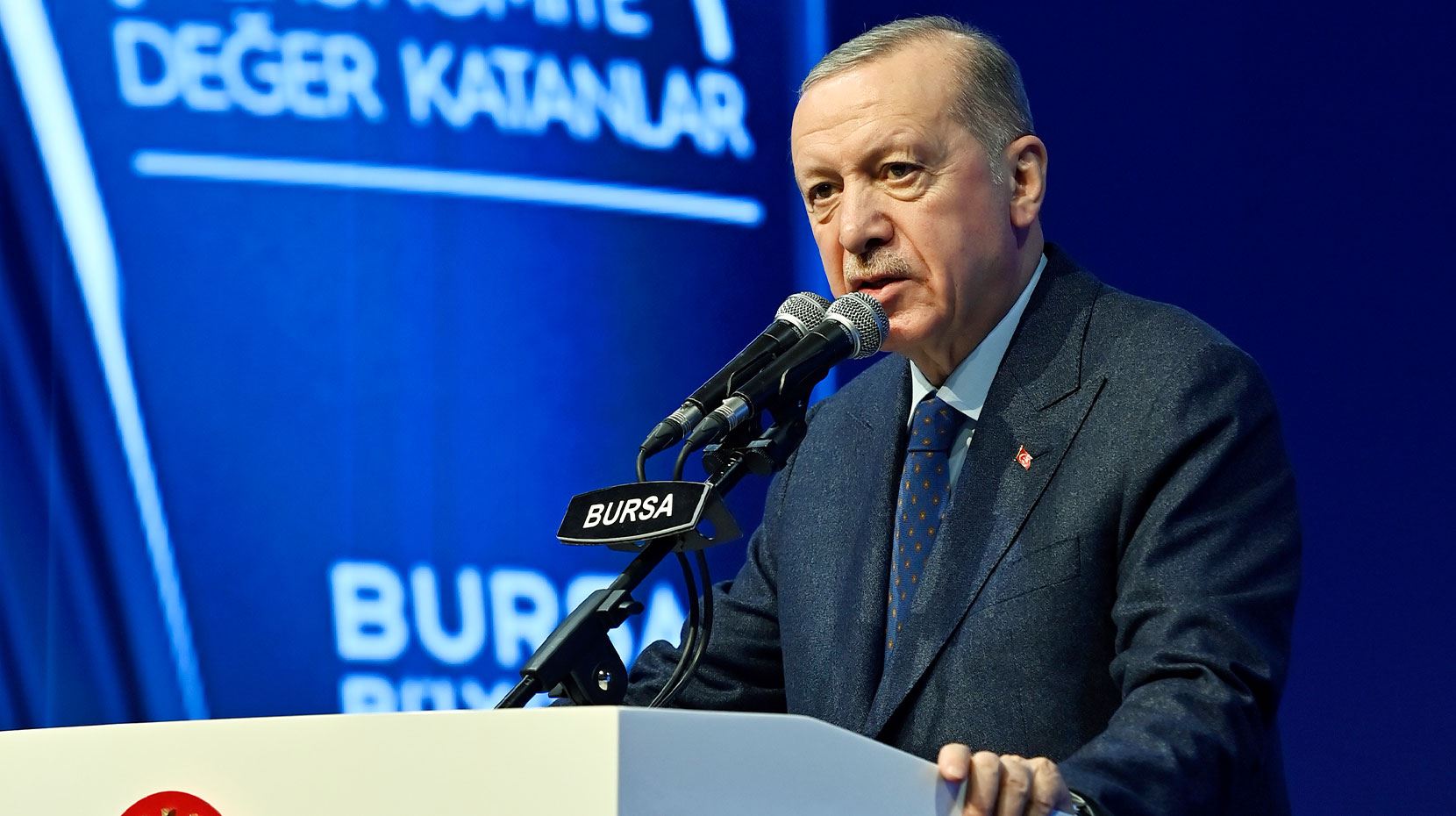 Türkiye Cumhurbaşkanı Recep Tayyip Erdoğan  / AA