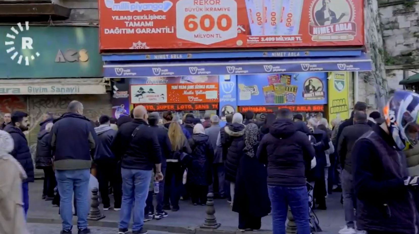 Video alıntısı / Rûdaw