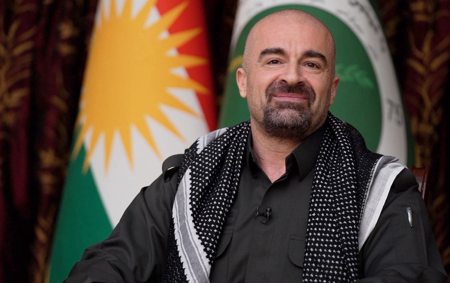 KYB Başkanı Bafıl Talabani