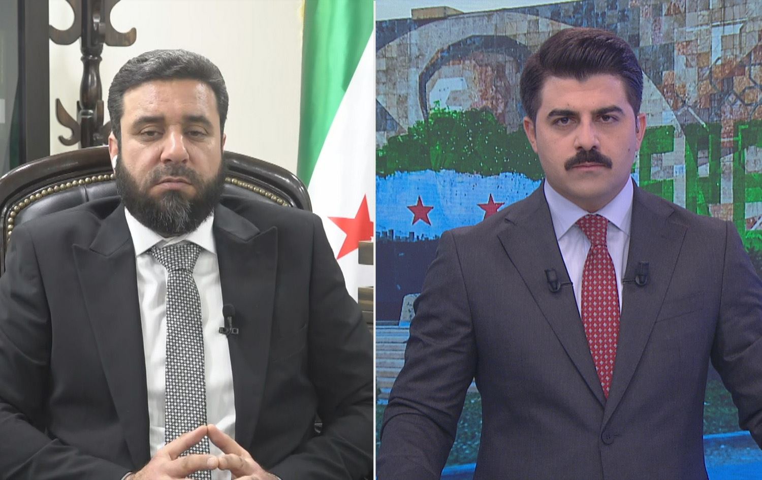 وەزیری بازرگانیی ناوخۆی سووریا: گفتوگۆمان لەگەڵ ئەوەی پێیدەگوترێت هەسەدە بۆ گەڕاندنەوەی سەروەرییە بۆ هەموو سووریا