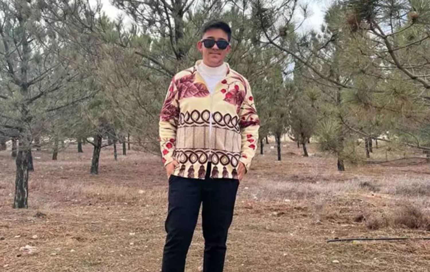  Ömer Ünver / Foto: Sosyal medya