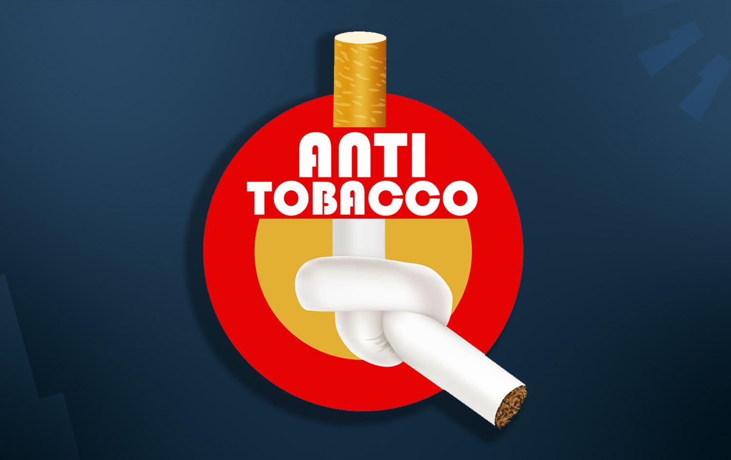 لۆگۆی پڕۆژەی ئەنتیتۆباکۆی رووداو بۆ ئەم ساڵ