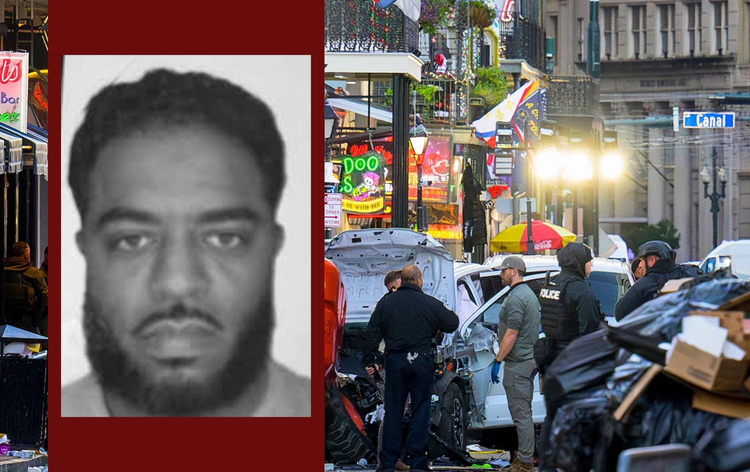 Saldırganın fotoğrafı ve saldırıda kullandığı araç