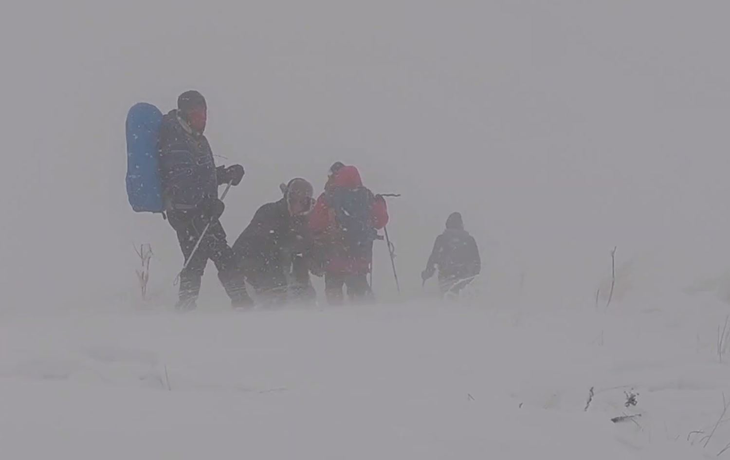 WAN - Çiyager derketin lûtkeya Çiyayê Xeyalê