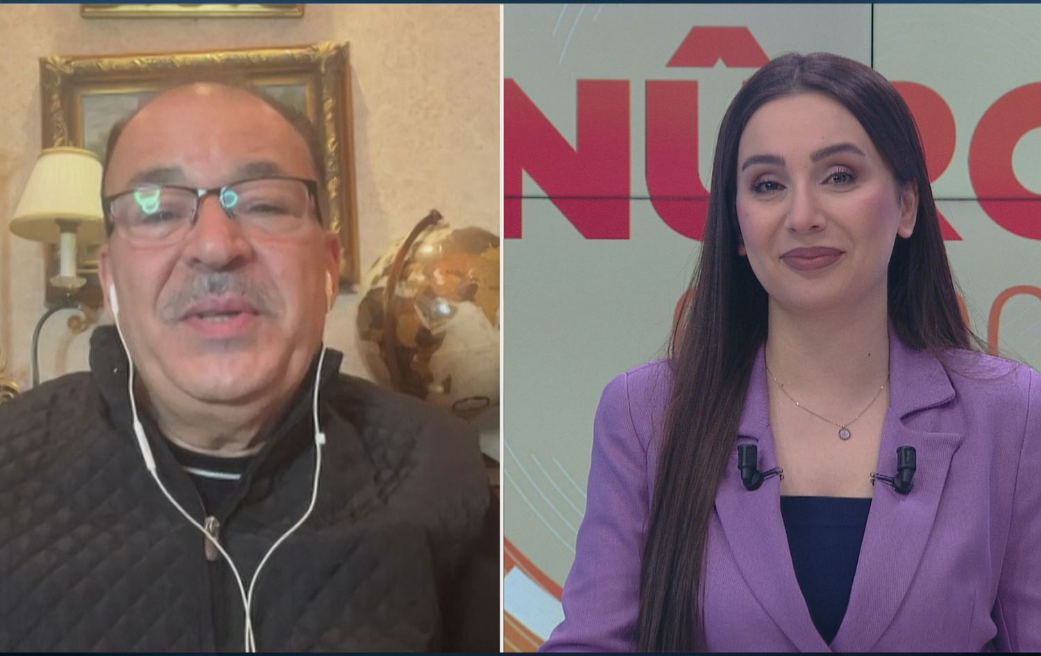 Mazin Natûr: Divê hemû pêkhateyên Sûriyeyî fêrî Kurdî bibin