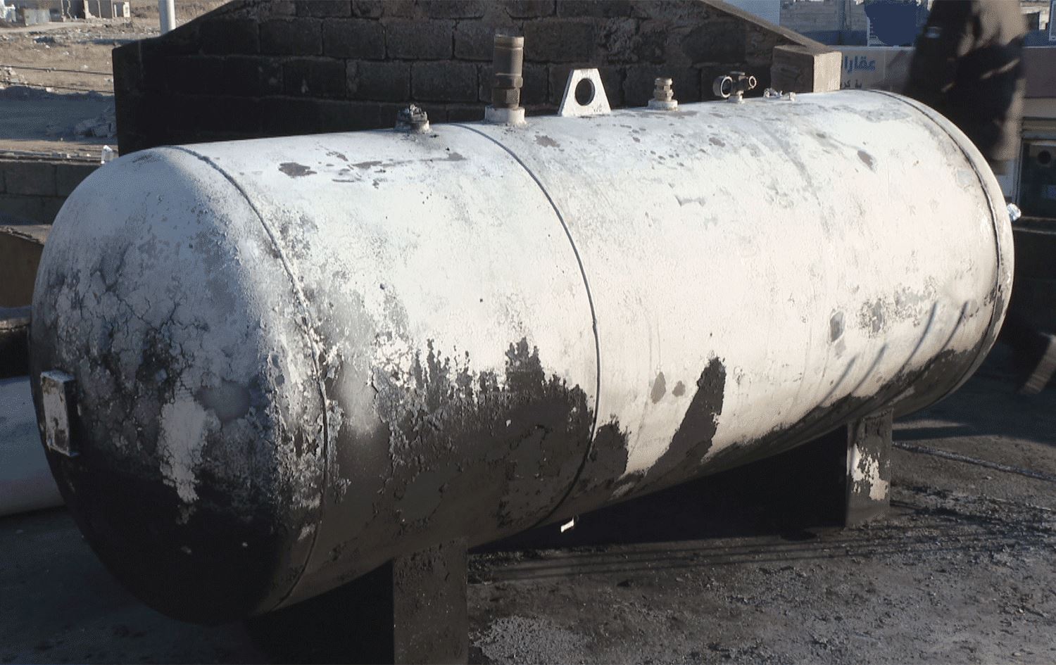 دوو رووداوی ئاگرکەوتنەوە لە هەولێر روویاندا؛ بریندار و زیانی مادییان لێکەوتەوە