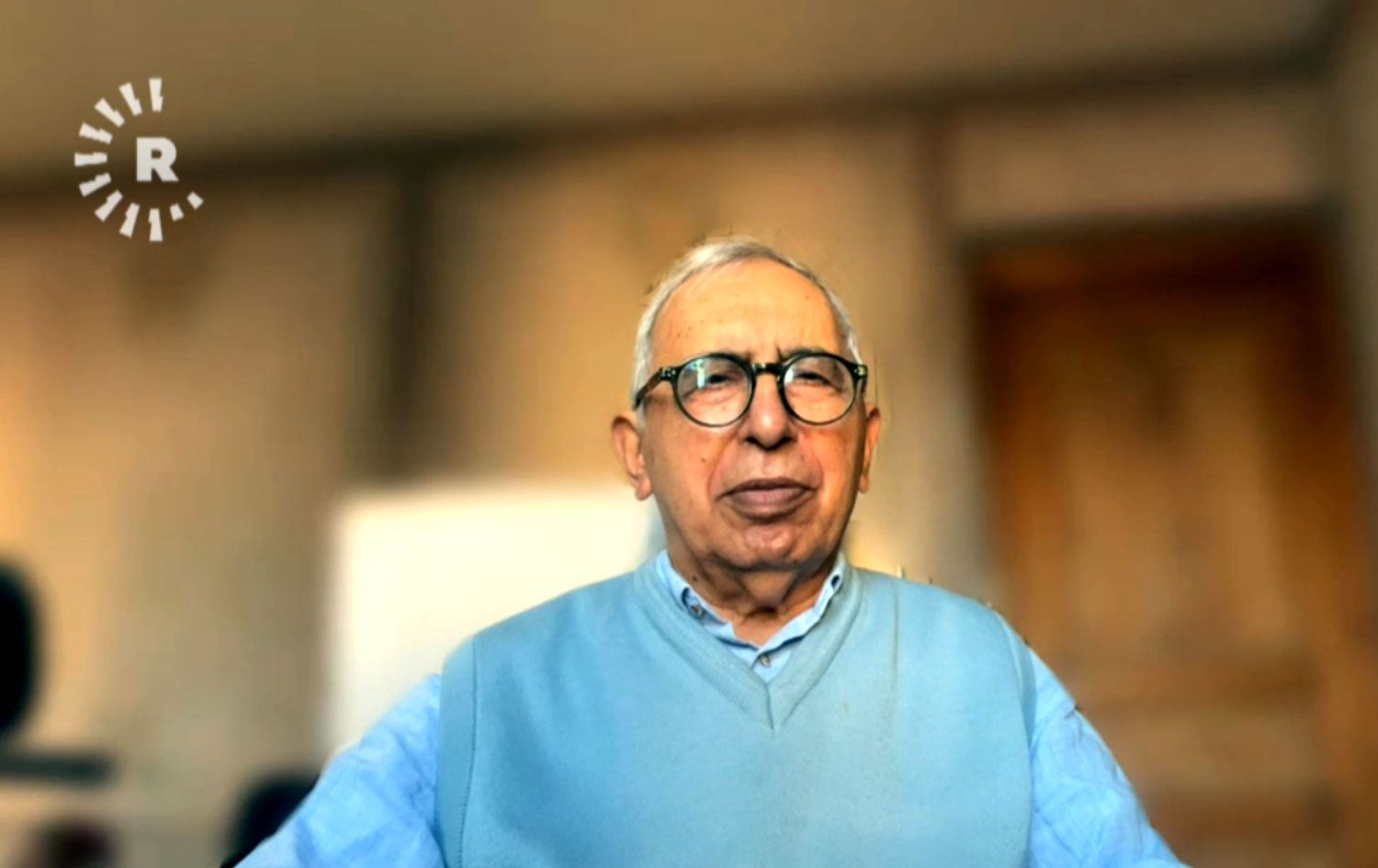 Ekran alıntısı/Rûdaw