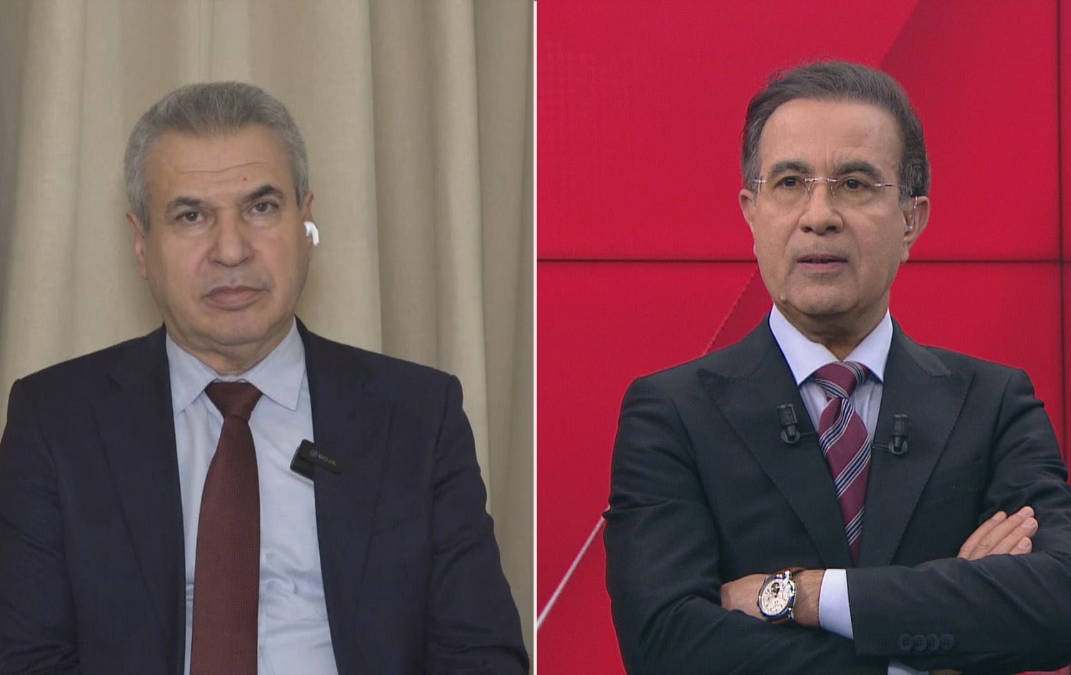 ئیبراهیم برۆ: هیچ رێککەوتنێکمان لەسەر مافی کورد لەگەڵ هیچ لایەنێکی سووریا نەکردووە