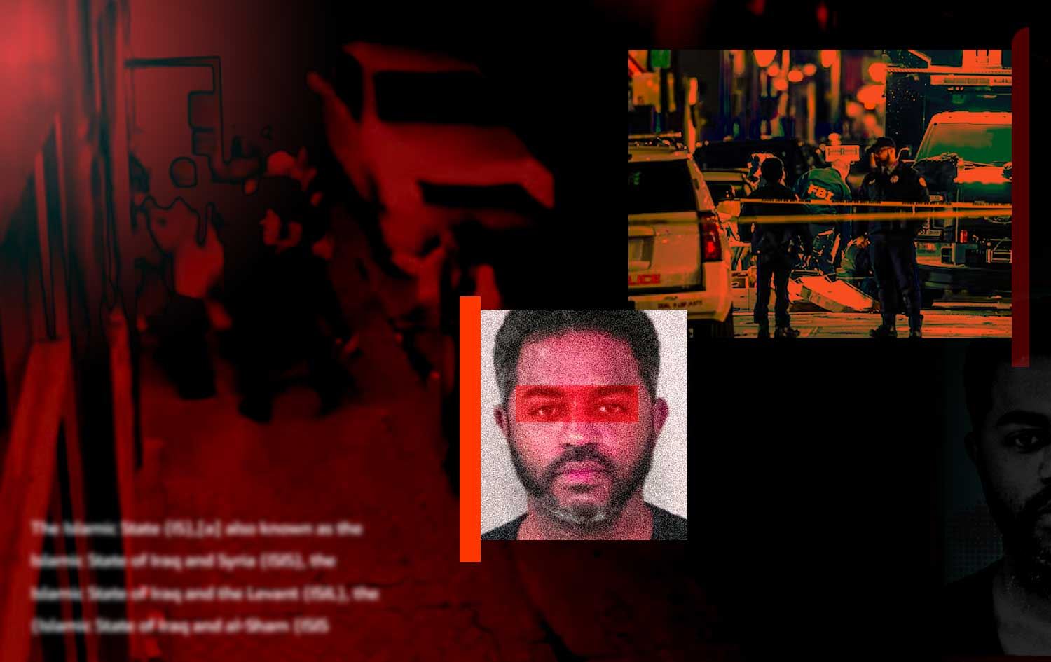 هێرشەکەی نیو ئۆرلیەنز و سوپایەک لە گرتووخانەکاندا؛ داعش سەرهەڵدەداتەوە؟