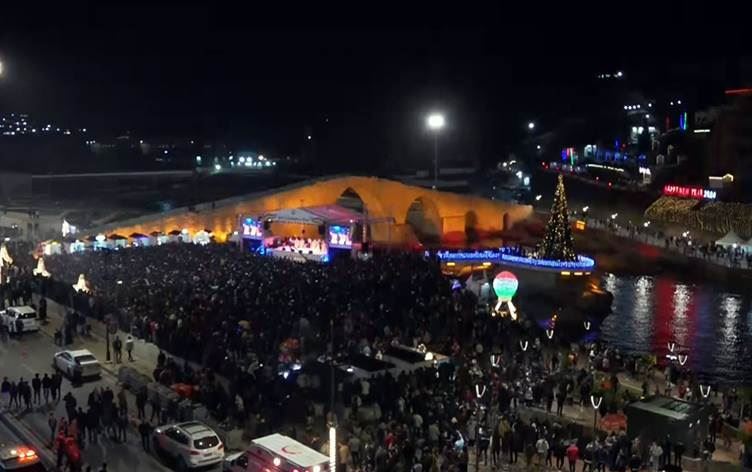 Pira Delal a Zaxoyê / Wêne: Rûdaw