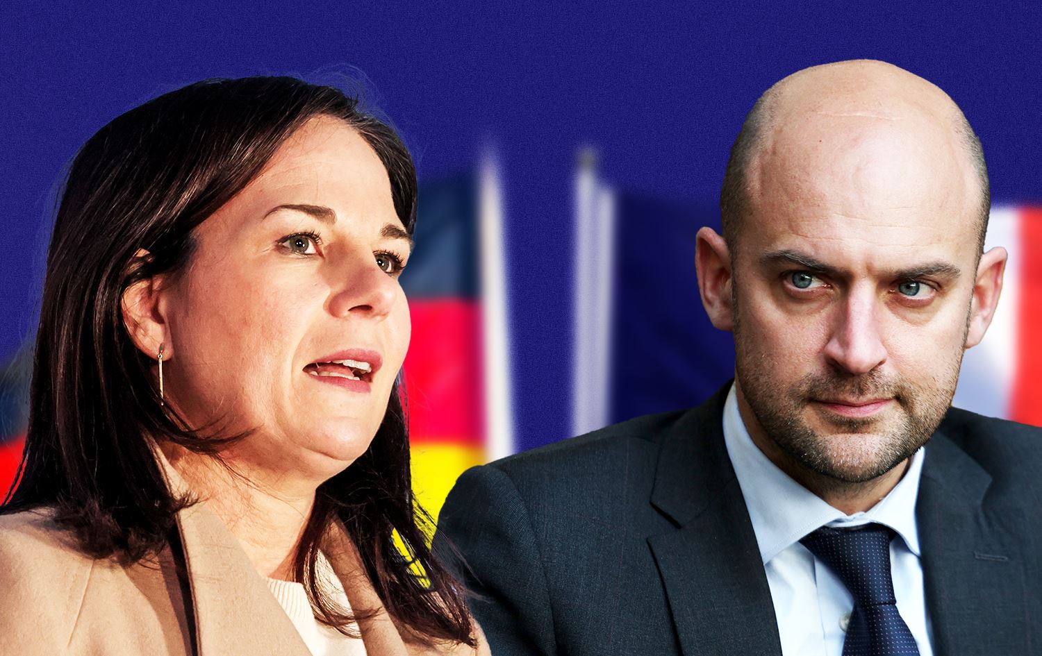 Fransa ve Almanya'dan ortak açıklama: Kürt ortaklarımızın güvenlik çıkarları korunmalı