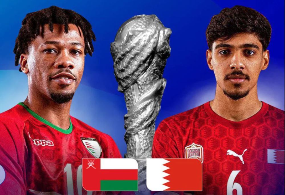 عومان - بەحرەین 19:00