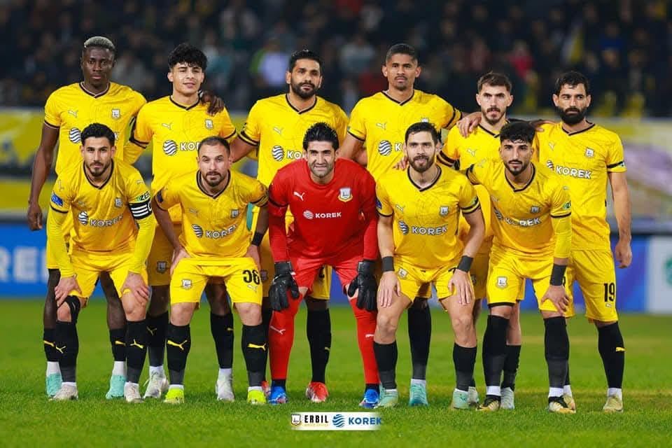 هەولێر دەیەوێت یاریی لووتکە لە شورتە بباتەوە