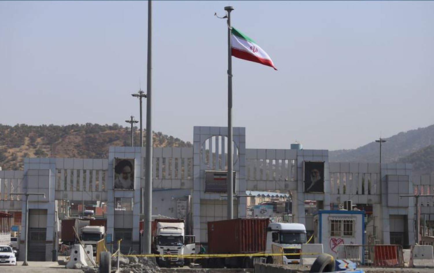 eriyê Sînorî yê Mîhranê / Wêne: Arşîv