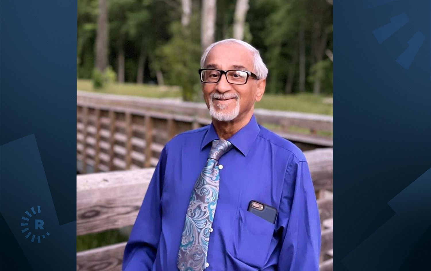 الراحل قصي البصري 