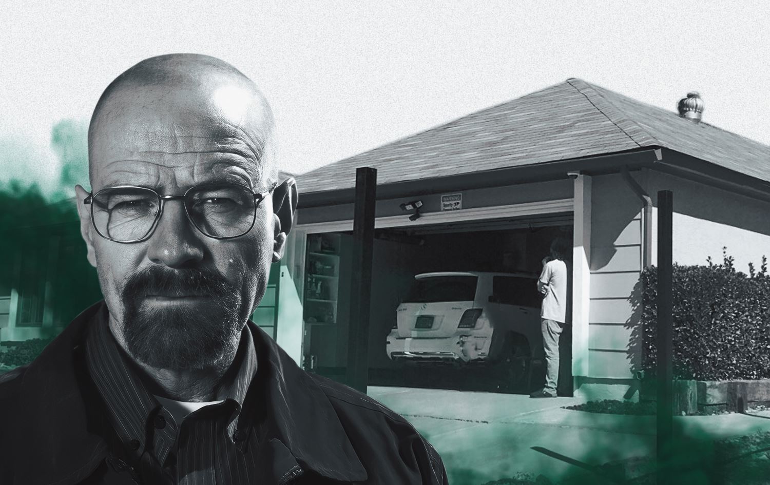 ماڵە بەنێوبانگەکەی نێو زنجیرەی 'Breaking Bad' بۆ فرۆشتنە