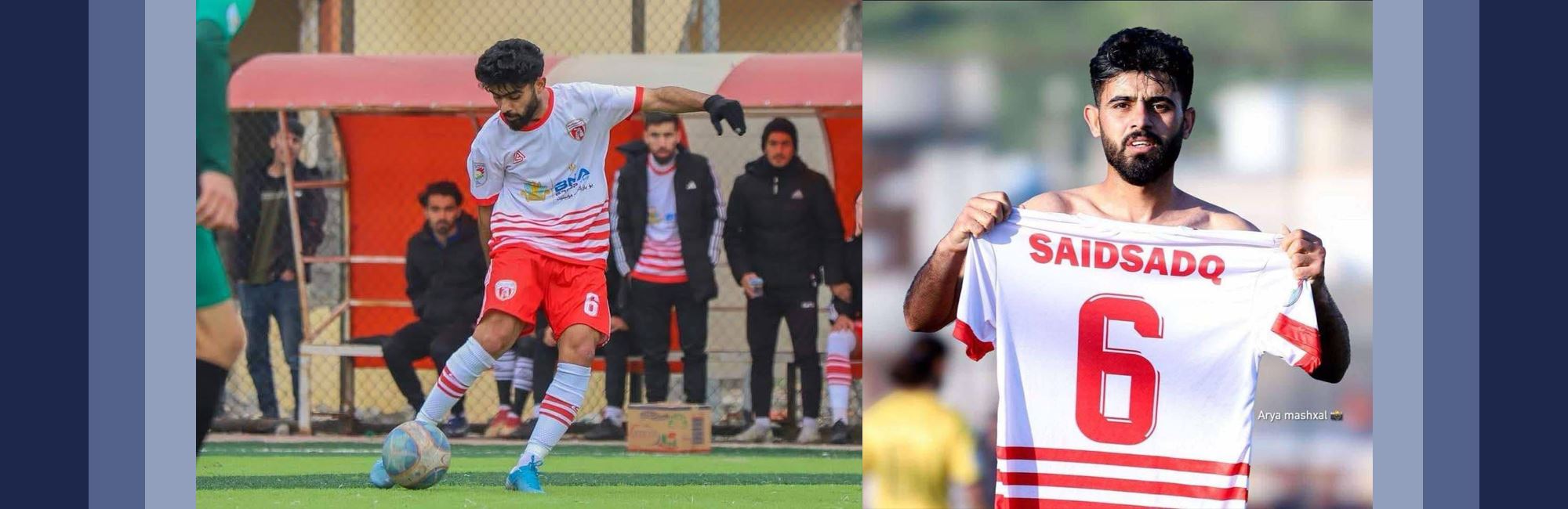 سوهەیب تەها هۆکاری رۆیشتنی لە یانەی سەیدسادق بۆ رووداو ئاشکرا دەکات