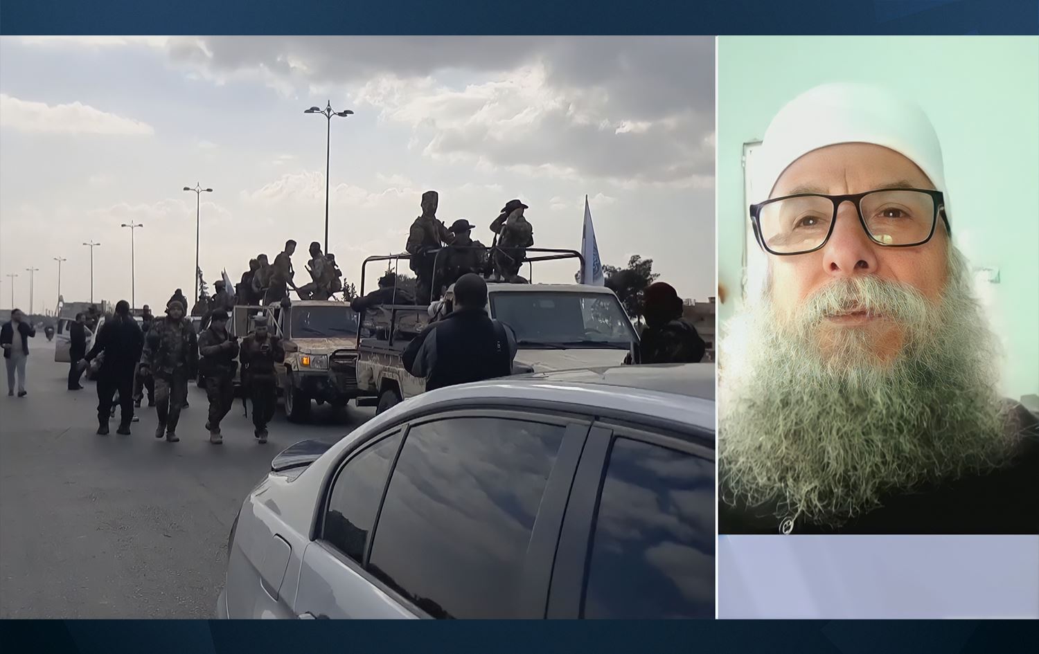 فەرماندەیەکی دروزەکان بۆ رووداو: حوکمی ئایین لای ئێمە بە تەواوی رەتکراوەیە