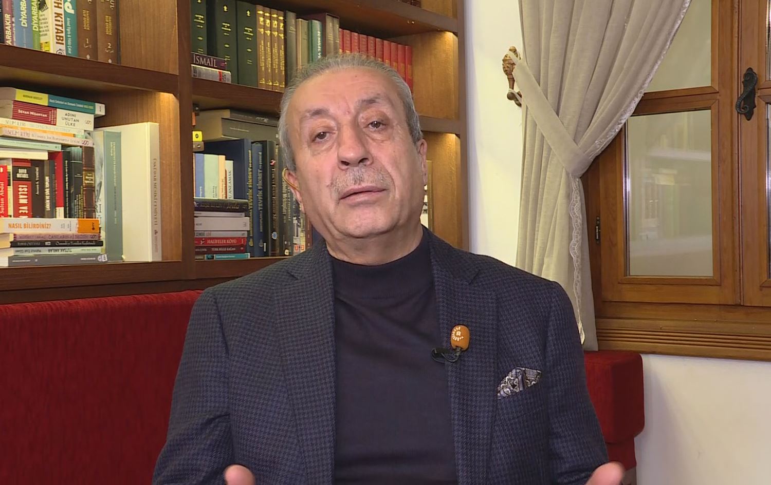 Mehdî Eker\ Wêne û vîdeo: Rûdaw