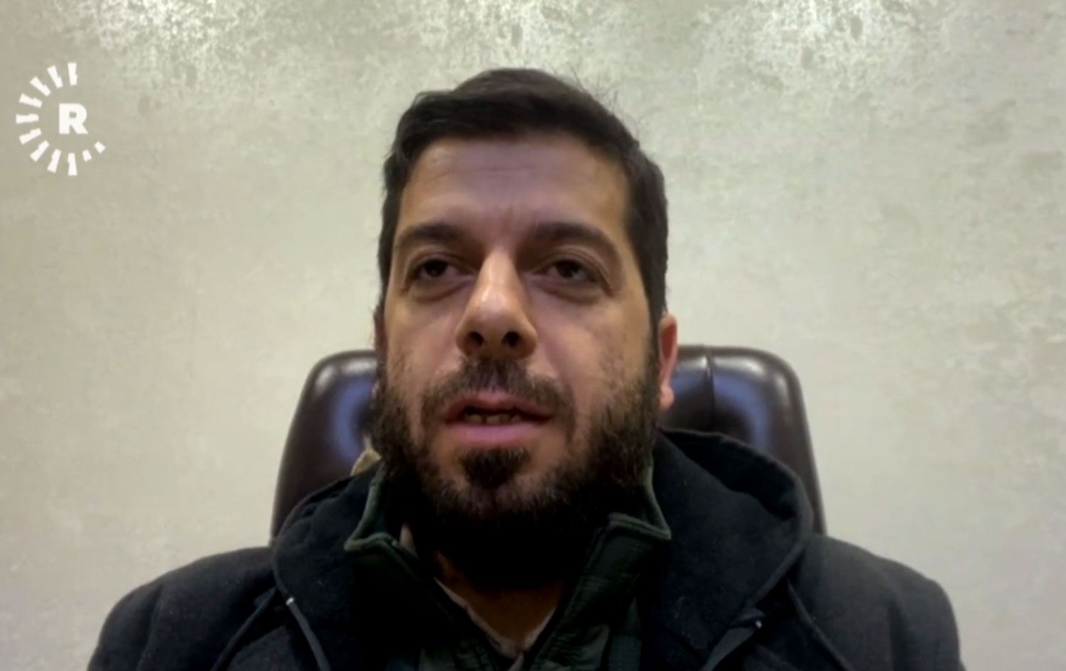 Ehmed Delatî / Wêne û Vîdeo: Rûdaw