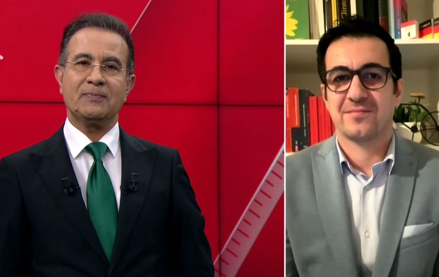 Jiyan Omer: Almanya dê pêwendiyê bi hêzên Kurdan re deyne