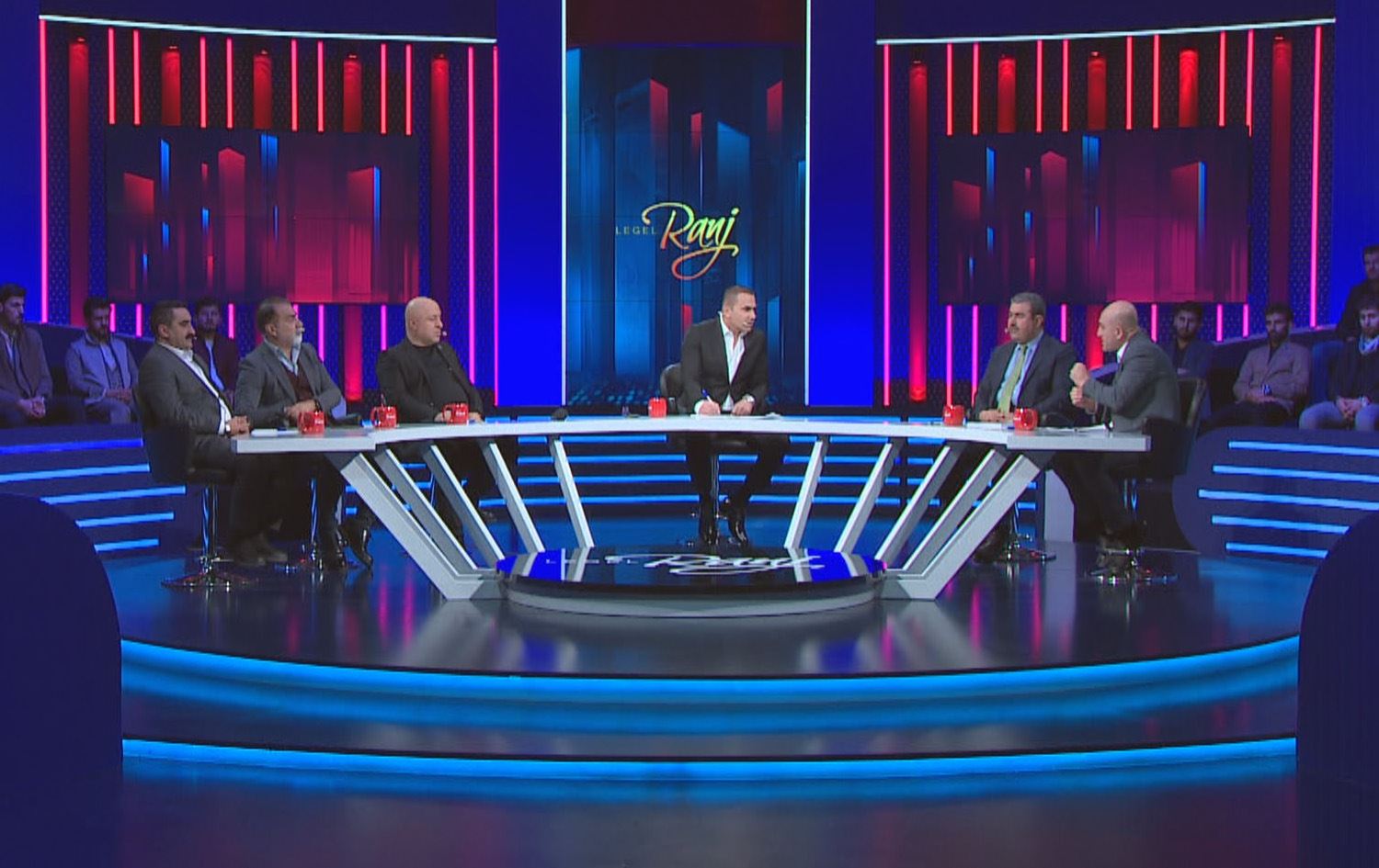 Bernameya Li gel Rencê\ Wêne û vîdeo: Rûdaw