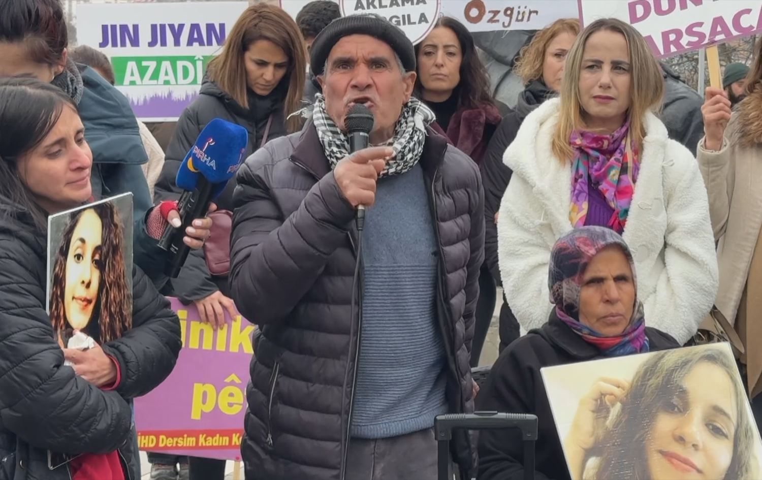 Gulistan 5 sal in winda ye: ‘Dewlet çima keça me nabîne?’