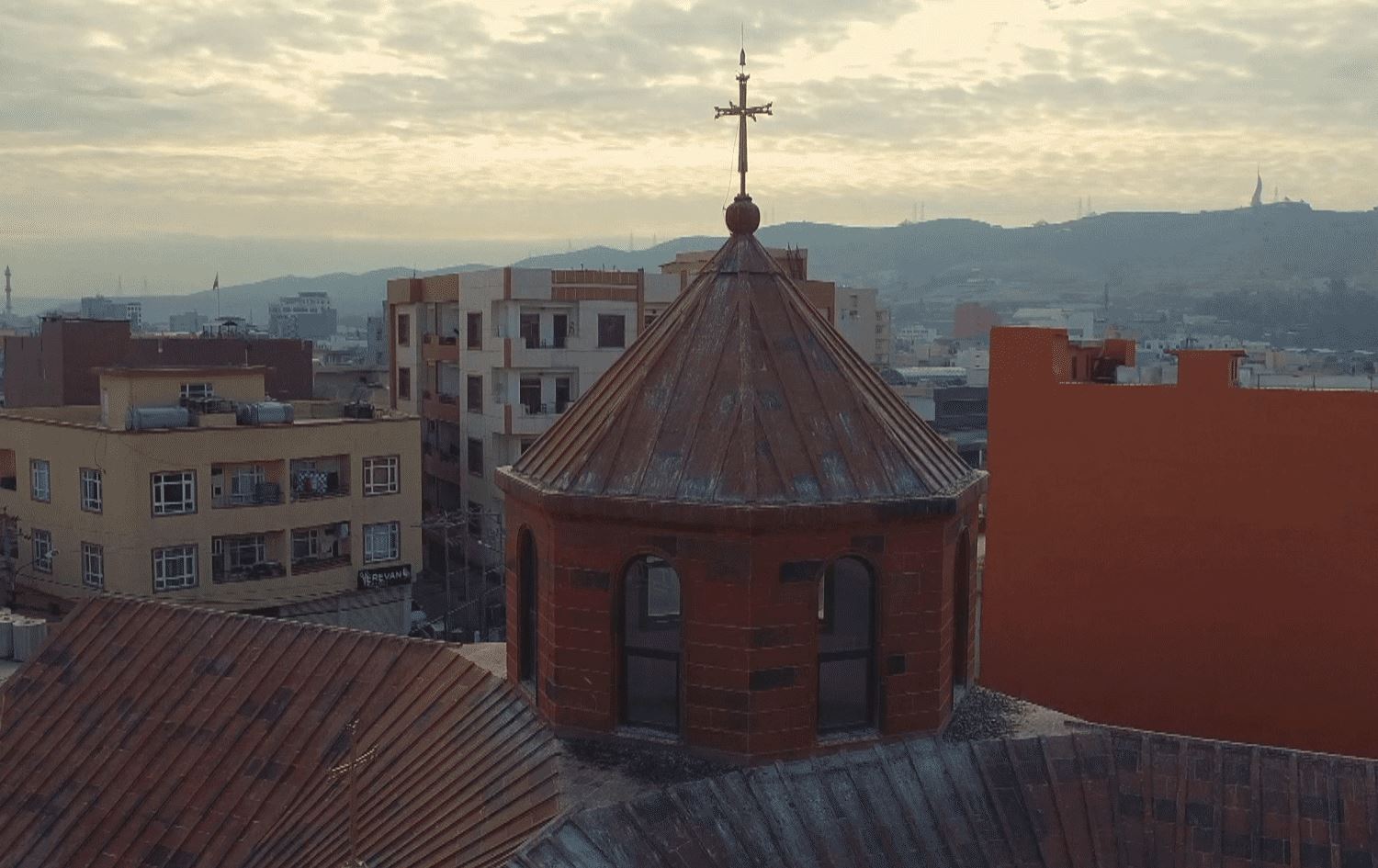 لە زاخۆ 254 خێزانی ئەرمەنی هەن و رێوڕەسمی جەژنیان کرد