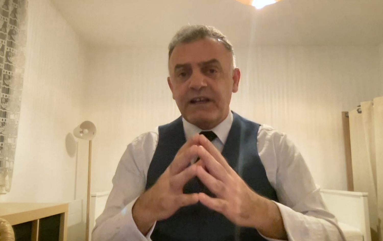 عادل باخەوان: نێچیرڤان بارزانی گفتوگۆی راستەوخۆ لەگەڵ تورکیا و رۆژئاوای کوردستان دەکات