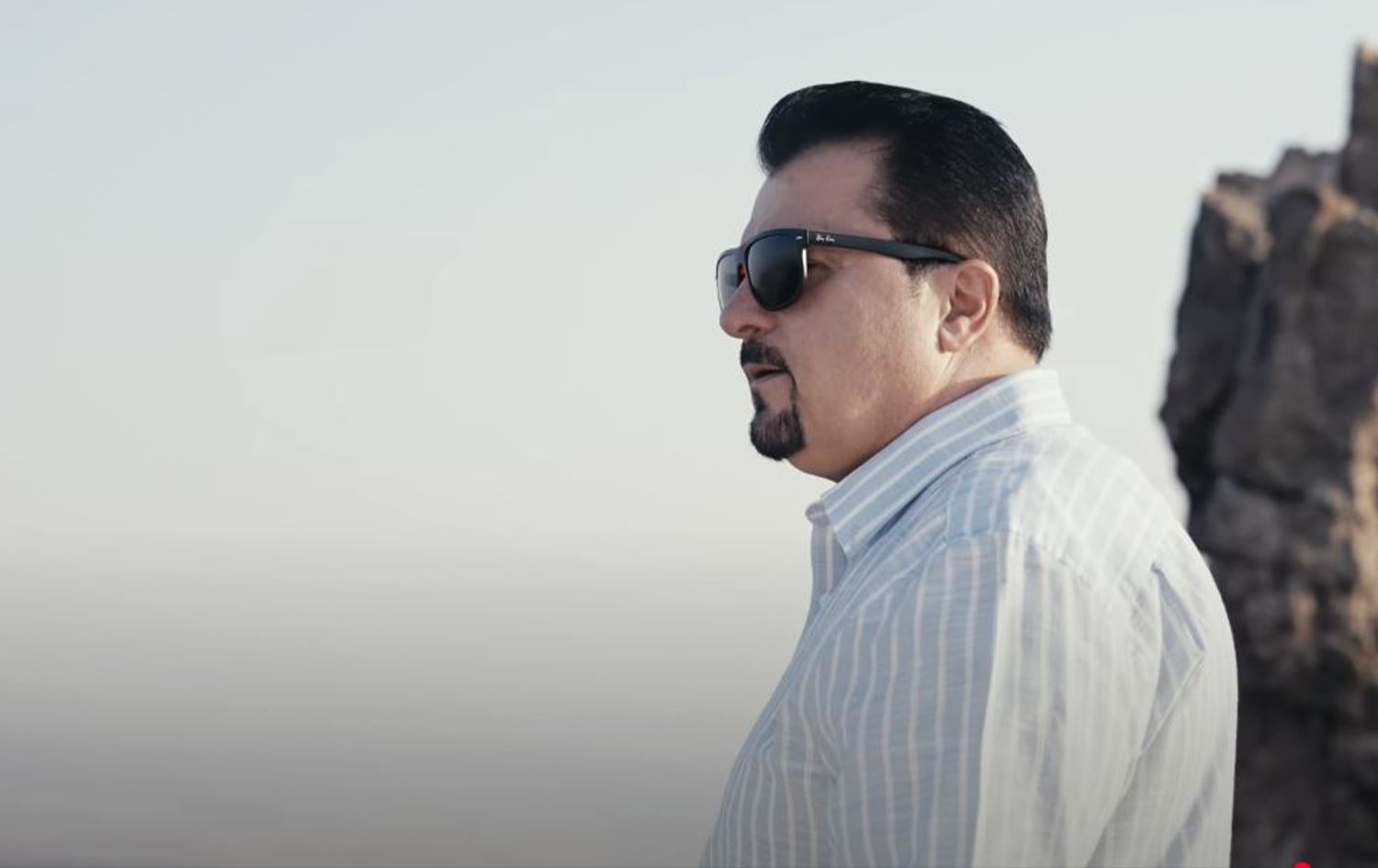 مەریوان سەفائەدین ڤیدیۆکلیپی 'خەرامان' بڵاودەکاتەوە