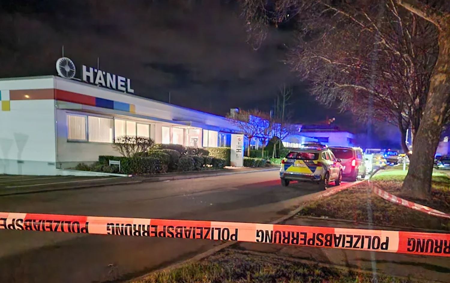 Kompanyaya ku êriş lê çêbûye/ Wêne: ER24