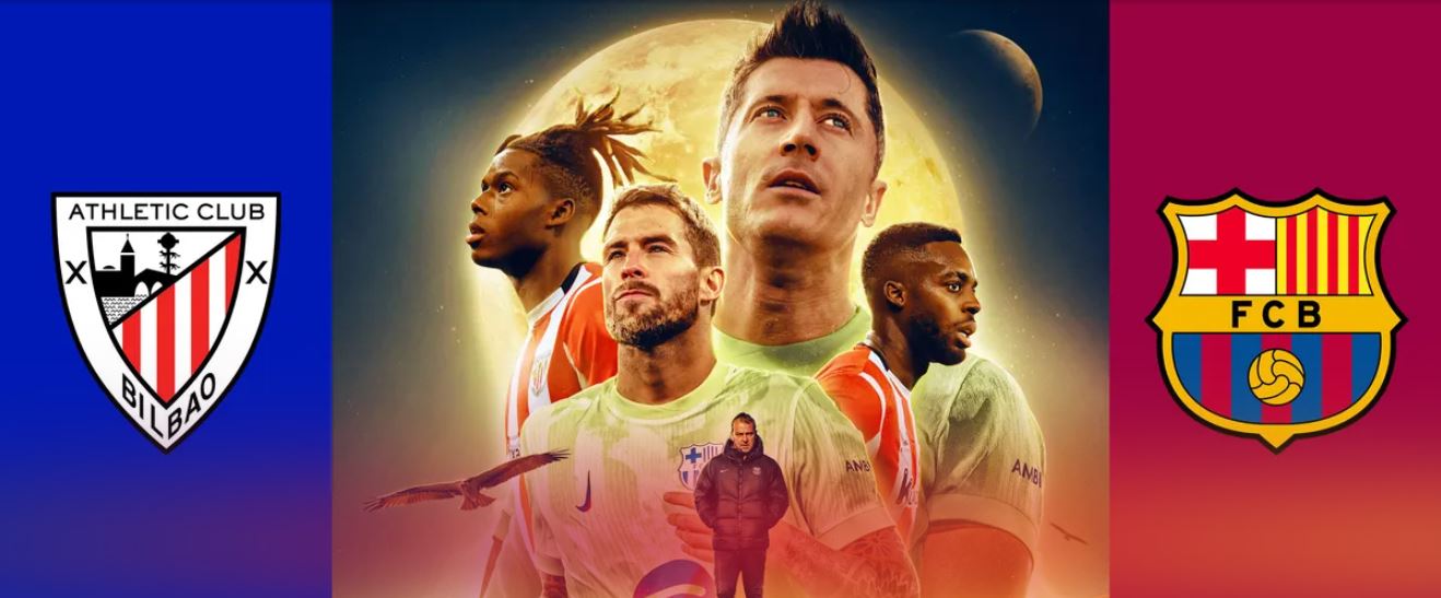 بارسێلۆنا - ئاتلێتیک بیلباو 22:00