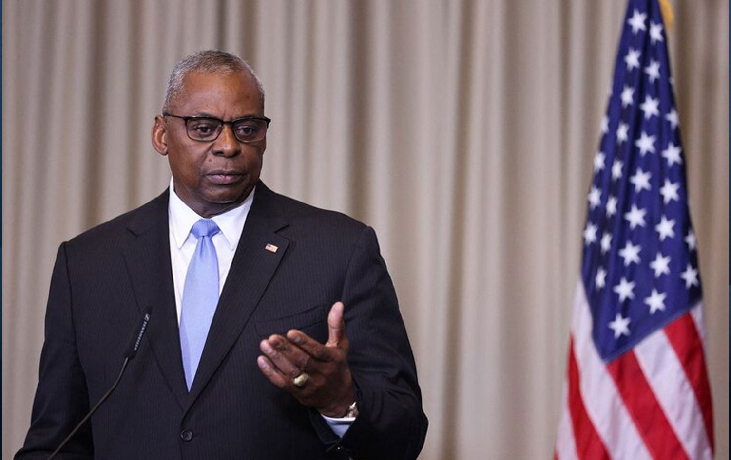 ​ABD Savunma Bakanı Lloyd Austin / Arşiv