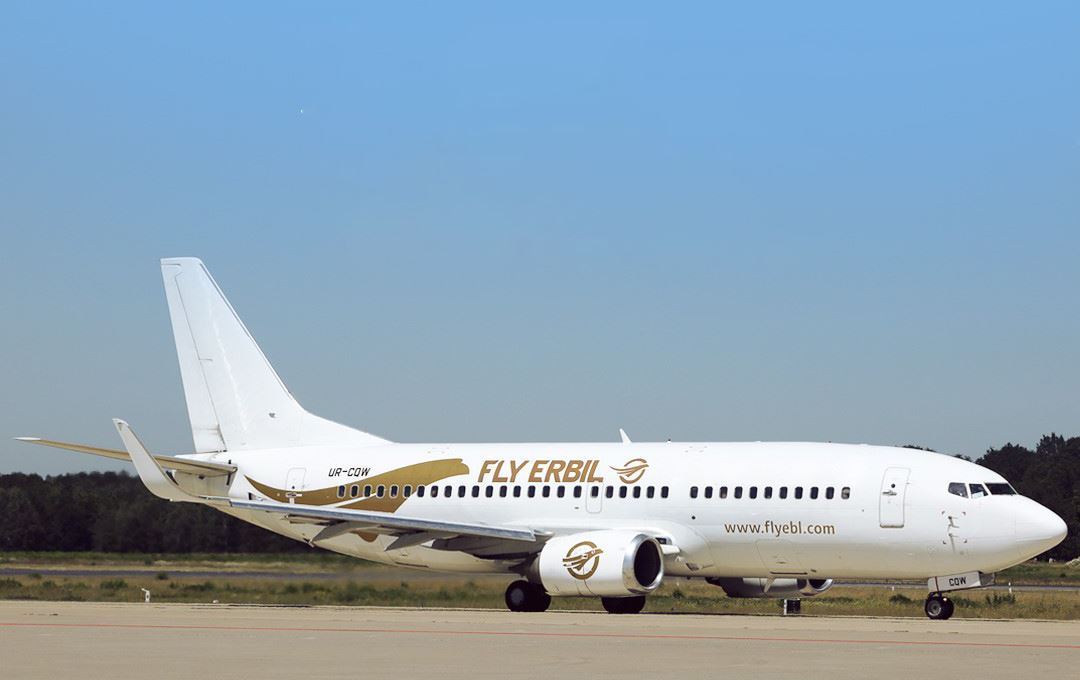 فلای ئەربیل: بۆ دەستپێکردنەوەی گەشتەکانی دیمەشق، چاوەڕێی رەزامەندیی لایەنی سوورین