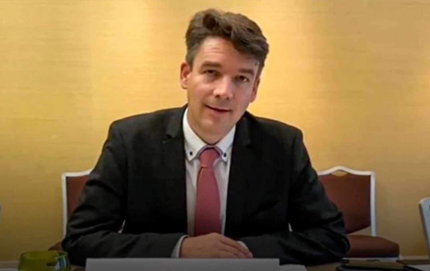 نێردەی ئەڵمانیا بۆ کاروباری سووریا: تەنیا لە چوارچێوەی سووریا دا داهاتوویەکی ئاشتییانە بۆ کورد دەبێت