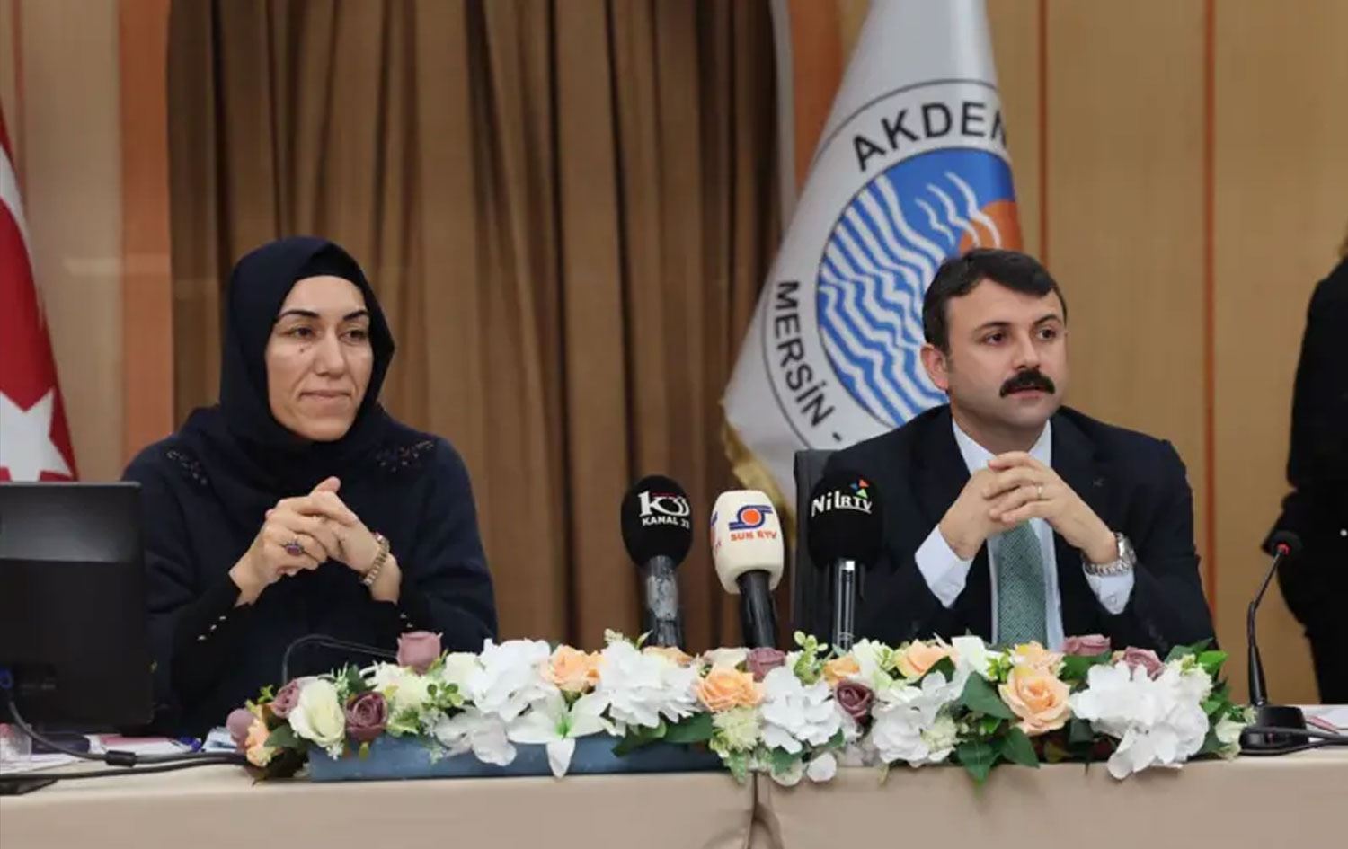 Foto: Akdeniz Belediyesi