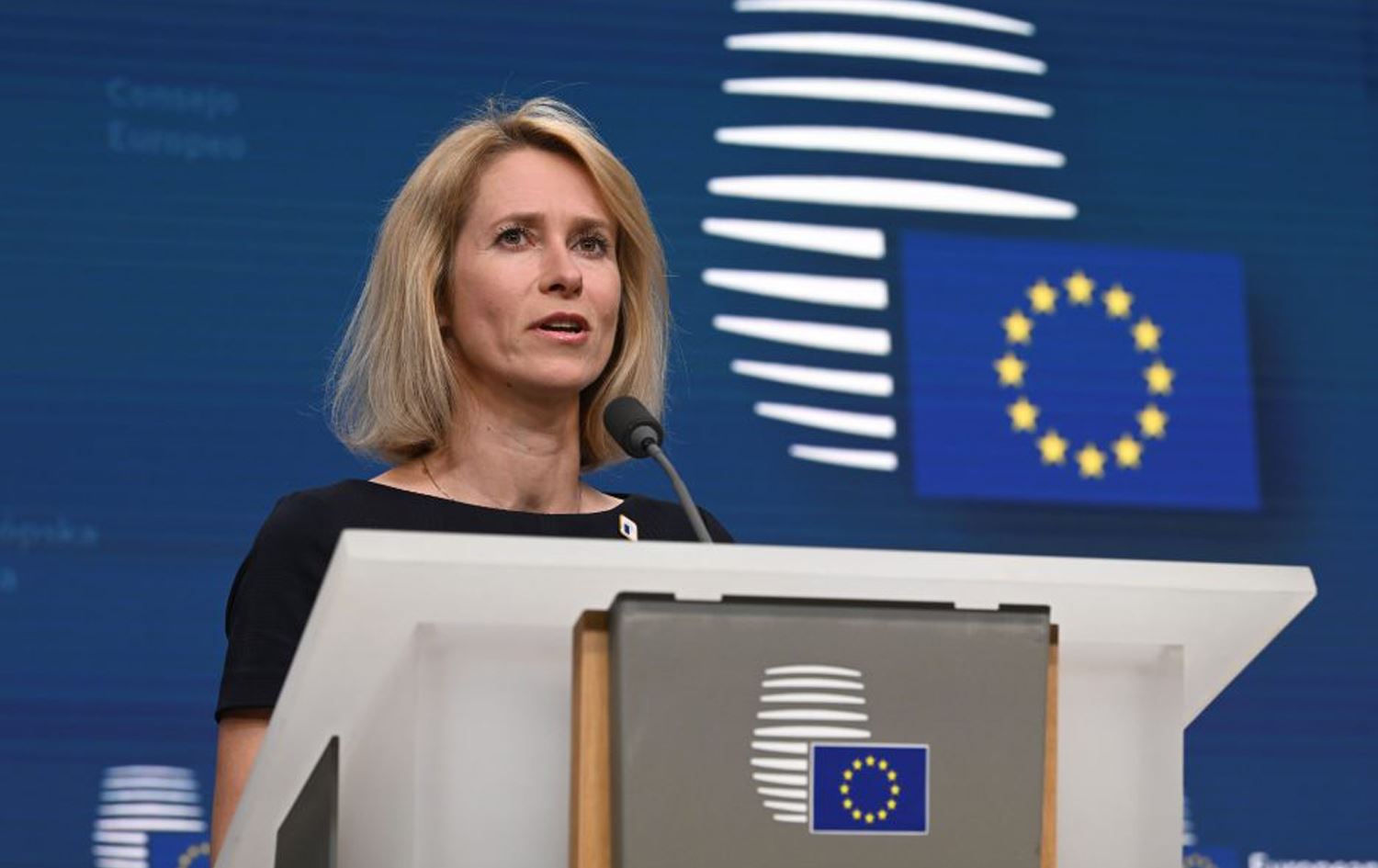 یەکێتیی ئەورووپا: ئەگەر پێشکەوتنی روون هەبێت سزاکانی سەر سووریا هەڵدەگرین