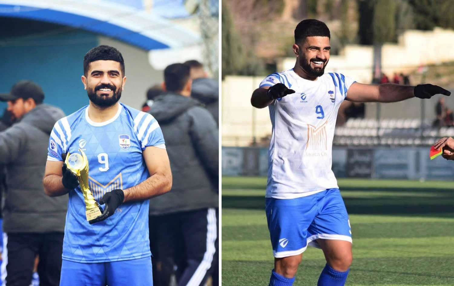 فەرحان شکور: ئامانجمان رکابەرییکردنە لەسەر نازناوەکە