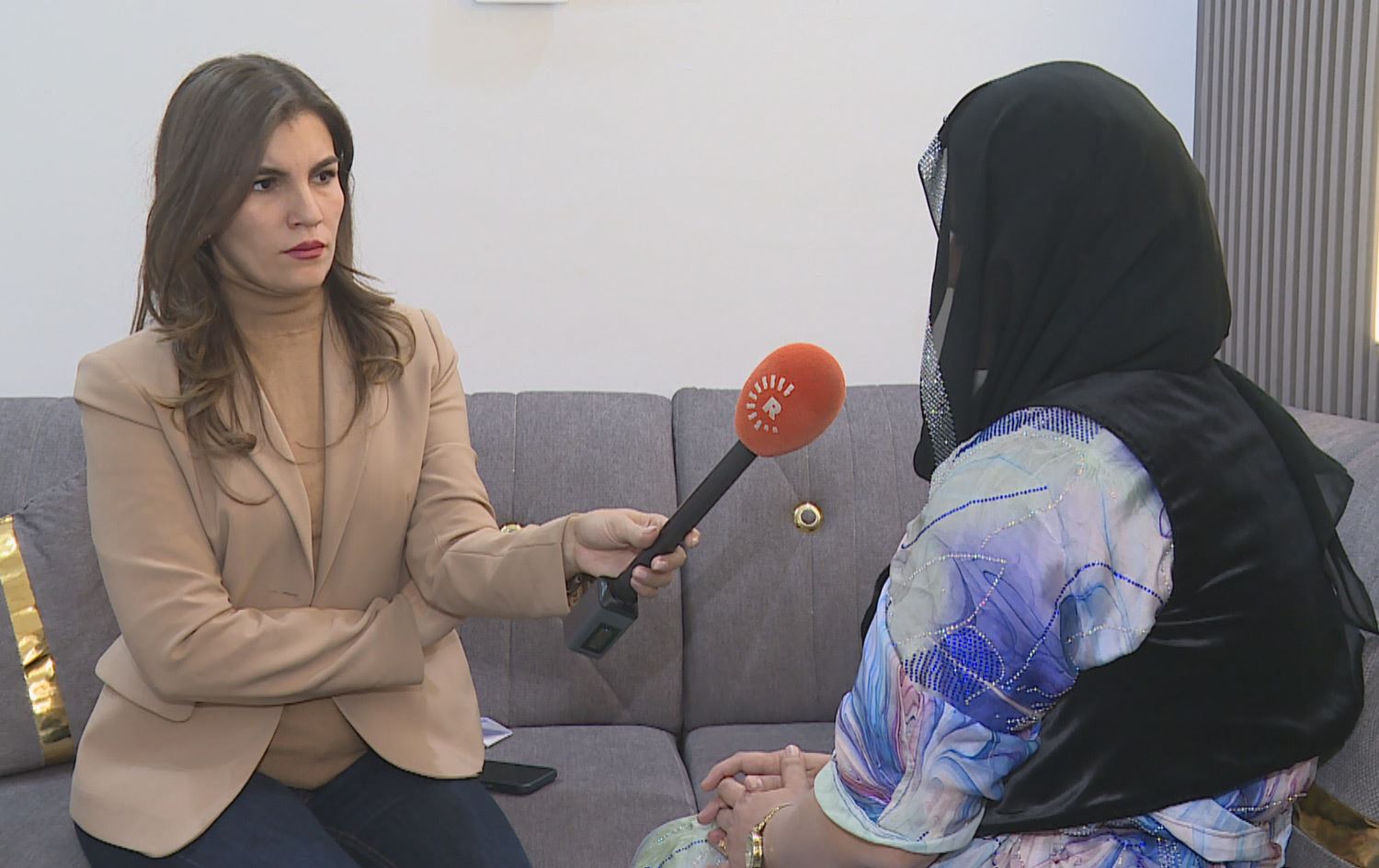 خانمێکی 34 ساڵ 85% بەسەر شێرپەنجەی مەمکدا زاڵ بووە: ورەت بەرز بێت، سەردەکەویت