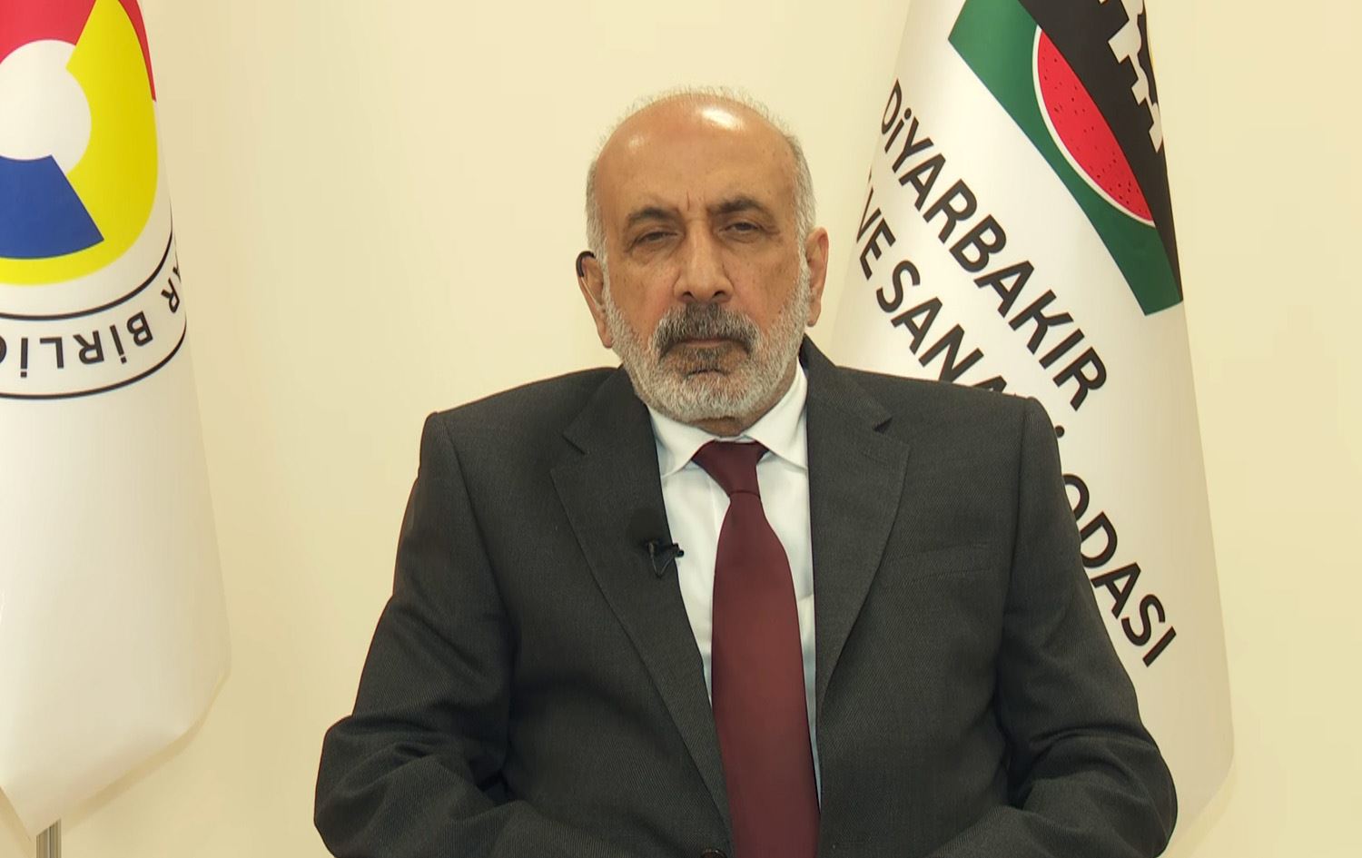 ژووری پیشەسازی و بازرگانیی ئامەد: پرۆسەی ئاشتی سوودی بۆ ئابووری، گەشەپێدان و بازرگانی دەبێت